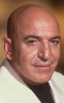 Telly Savalas